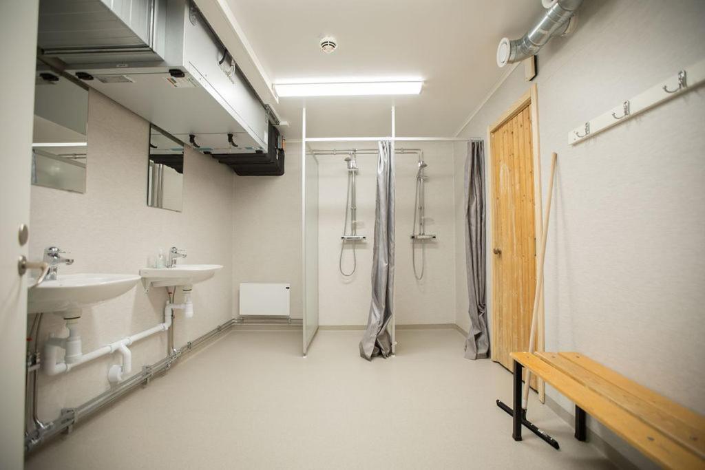 Kajkanten Restaurang B&B Kopmanholmen Экстерьер фото