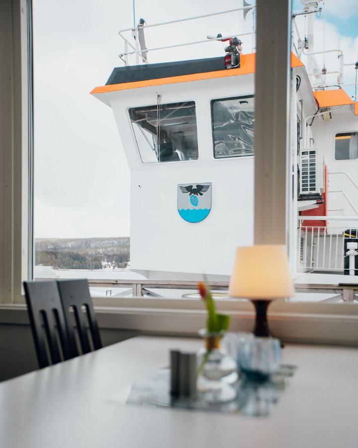 Kajkanten Restaurang B&B Kopmanholmen Экстерьер фото