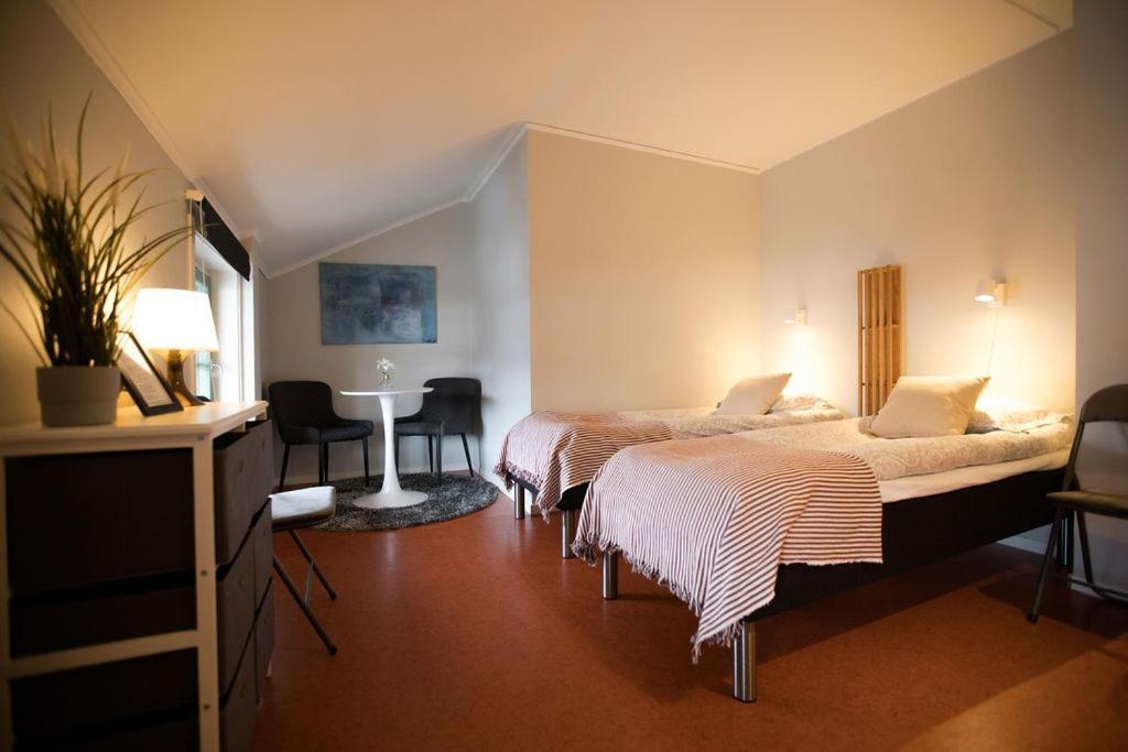 Kajkanten Restaurang B&B Kopmanholmen Экстерьер фото