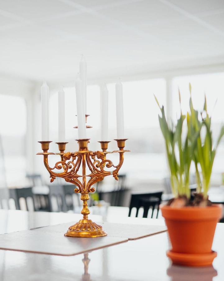Kajkanten Restaurang B&B Kopmanholmen Экстерьер фото