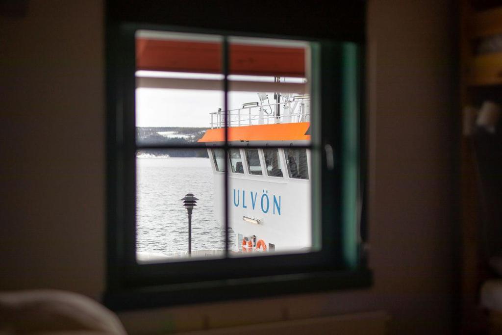 Kajkanten Restaurang B&B Kopmanholmen Экстерьер фото