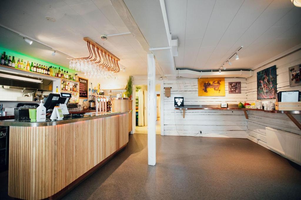 Kajkanten Restaurang B&B Kopmanholmen Экстерьер фото