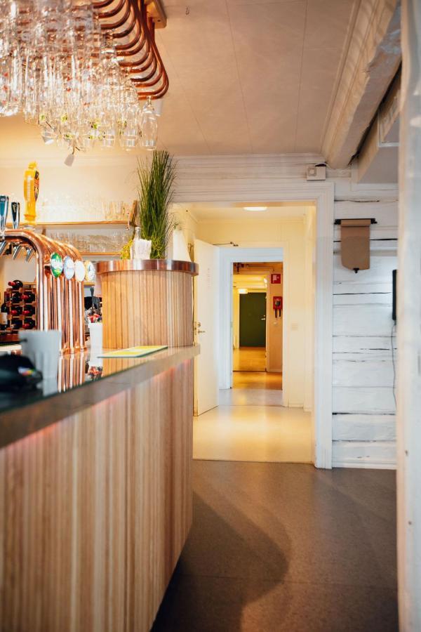 Kajkanten Restaurang B&B Kopmanholmen Экстерьер фото