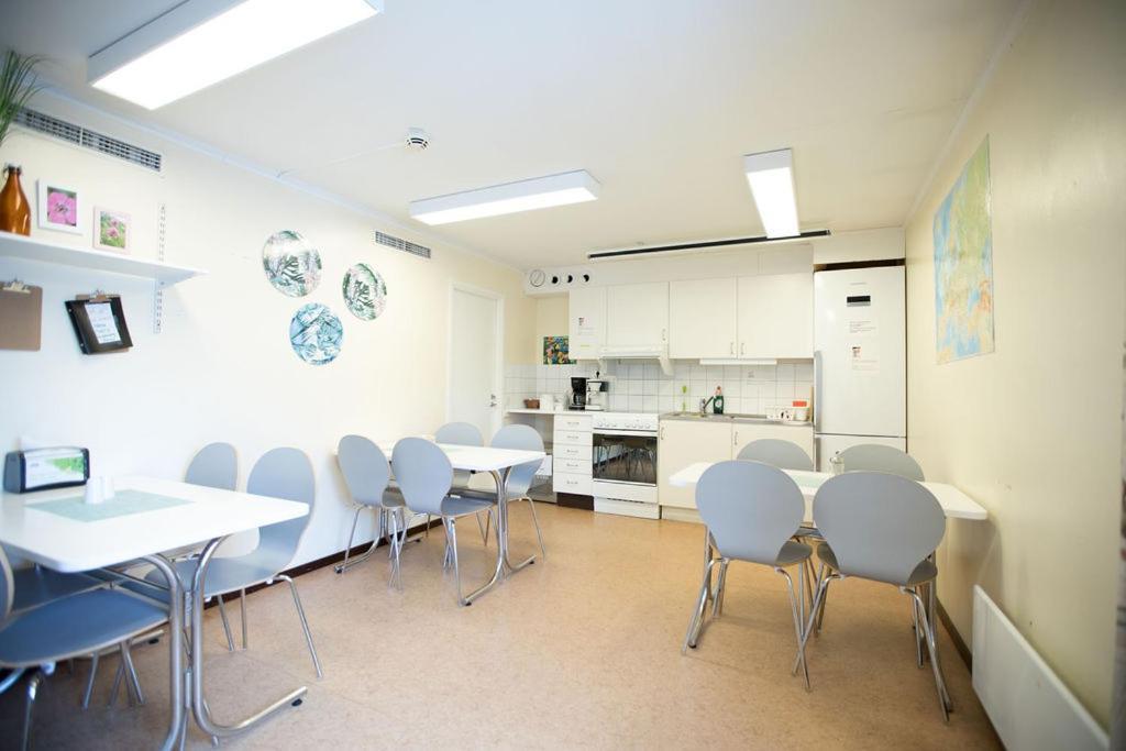 Kajkanten Restaurang B&B Kopmanholmen Экстерьер фото