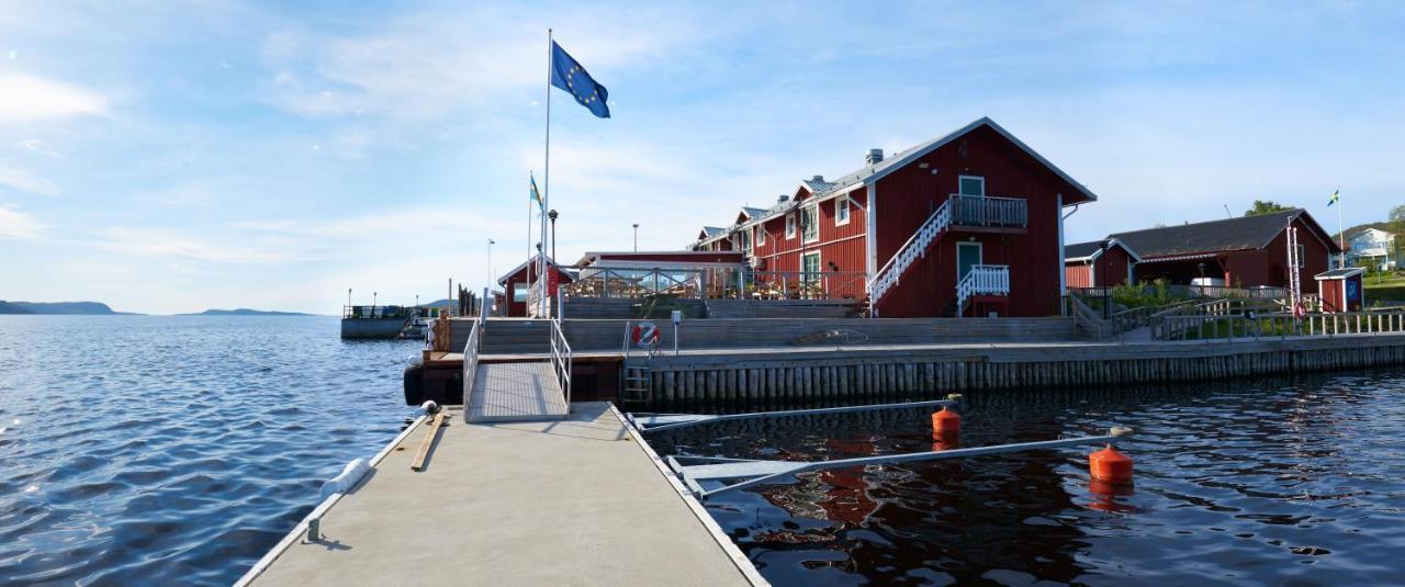 Kajkanten Restaurang B&B Kopmanholmen Экстерьер фото