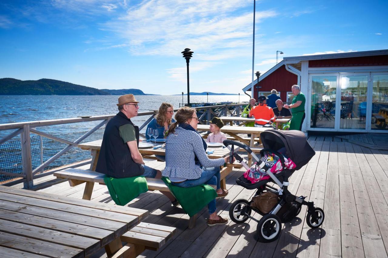 Kajkanten Restaurang B&B Kopmanholmen Экстерьер фото