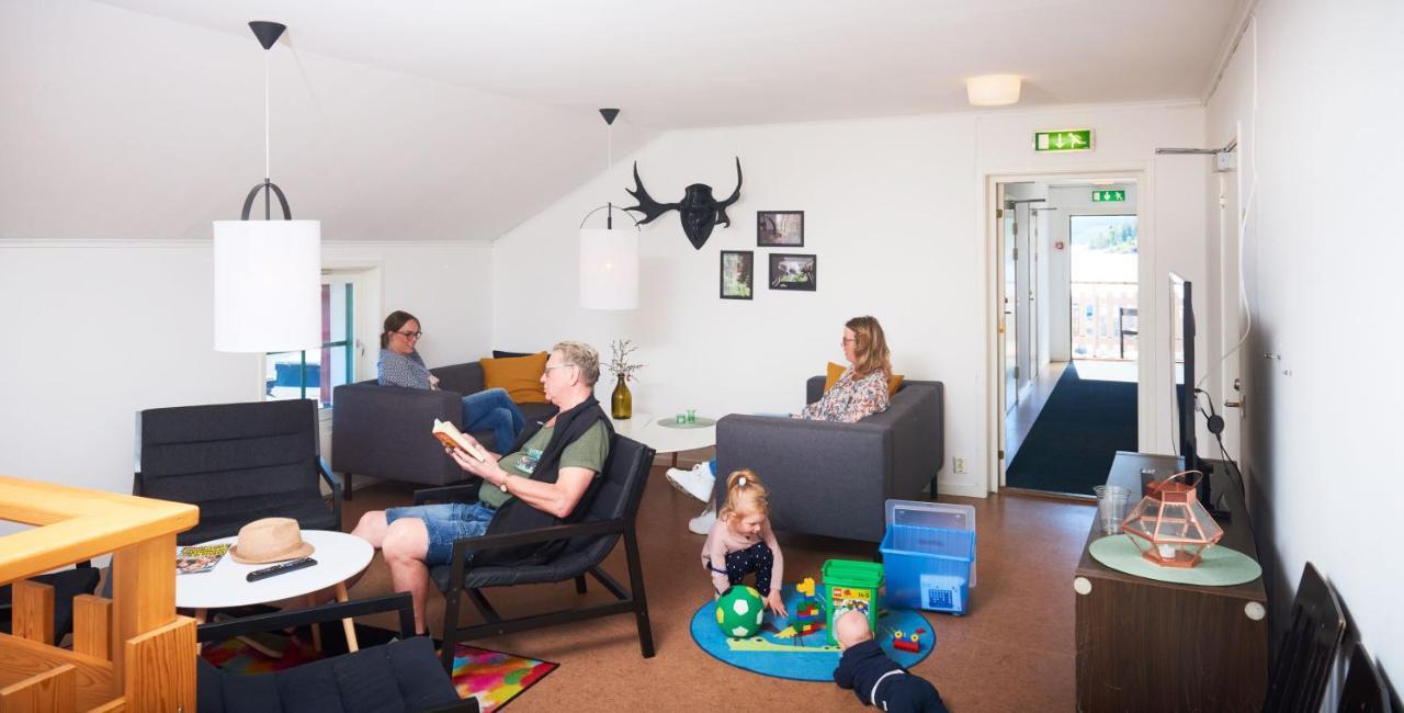 Kajkanten Restaurang B&B Kopmanholmen Экстерьер фото