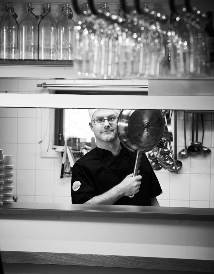 Kajkanten Restaurang B&B Kopmanholmen Экстерьер фото
