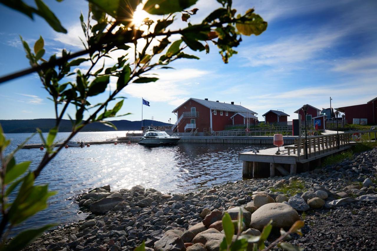Kajkanten Restaurang B&B Kopmanholmen Экстерьер фото
